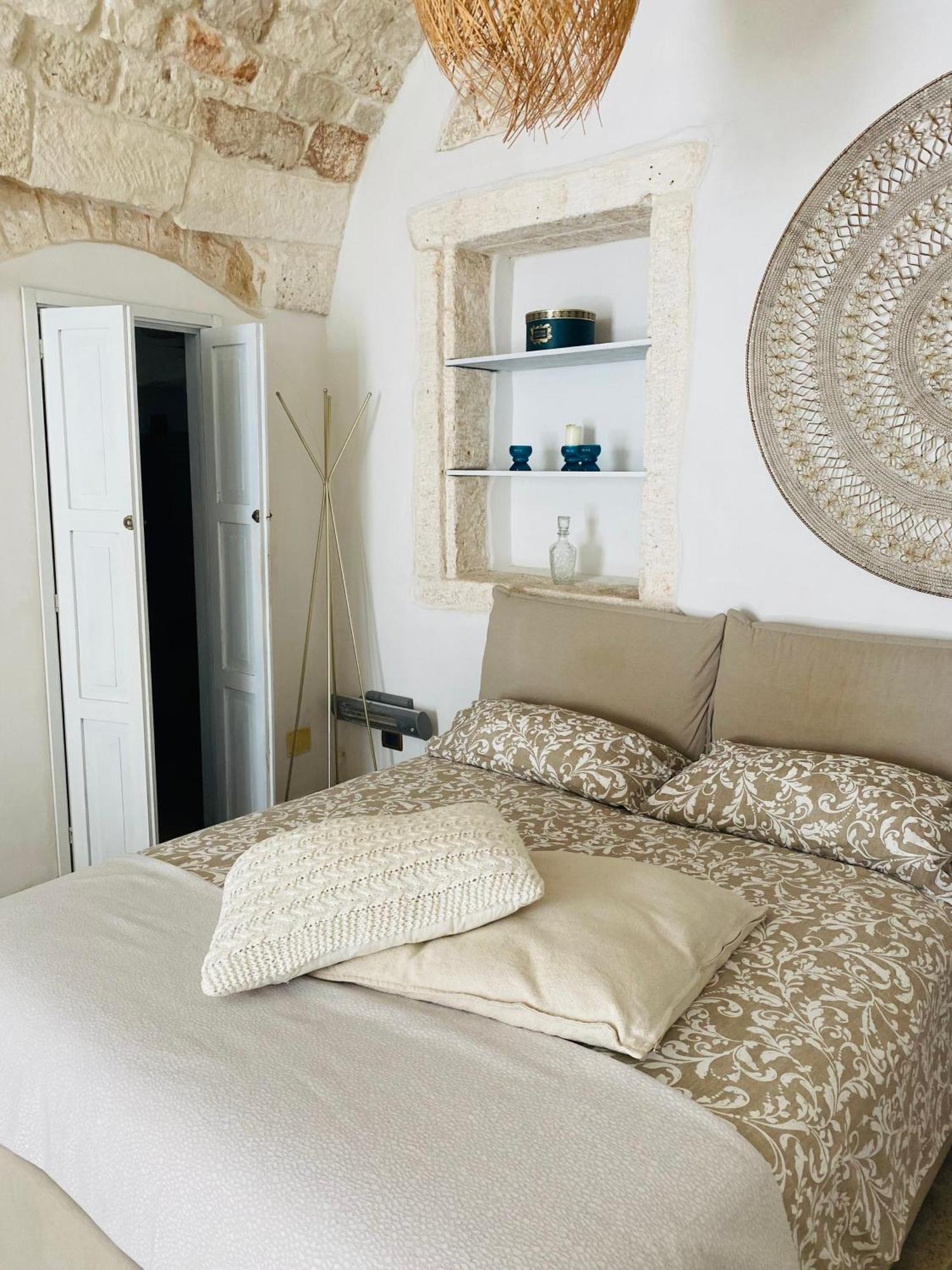 Casa Bixie Old Town Of Ostuni Puglia Exterior foto