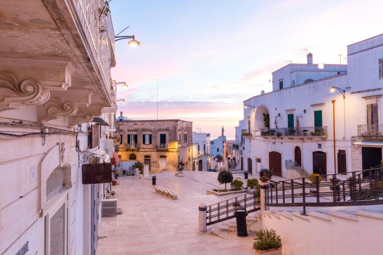 Casa Bixie Old Town Of Ostuni Puglia Exterior foto
