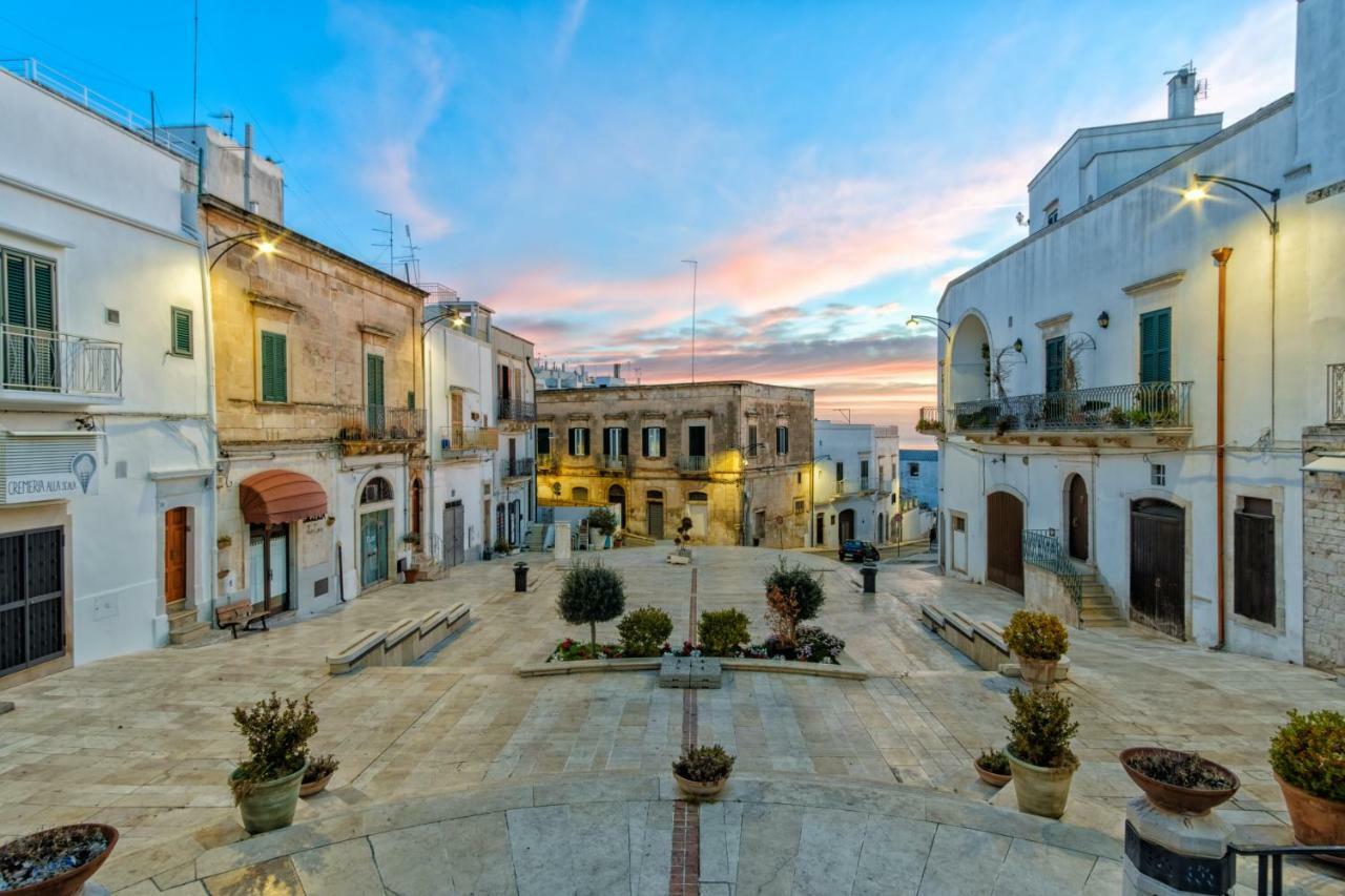 Casa Bixie Old Town Of Ostuni Puglia Exterior foto