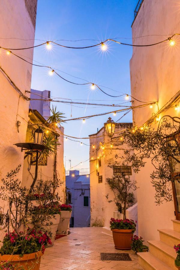 Casa Bixie Old Town Of Ostuni Puglia Exterior foto