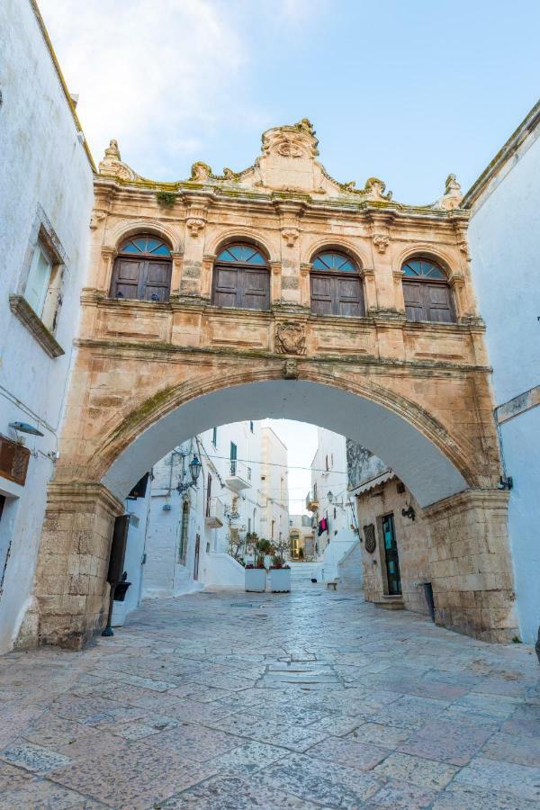 Casa Bixie Old Town Of Ostuni Puglia Exterior foto